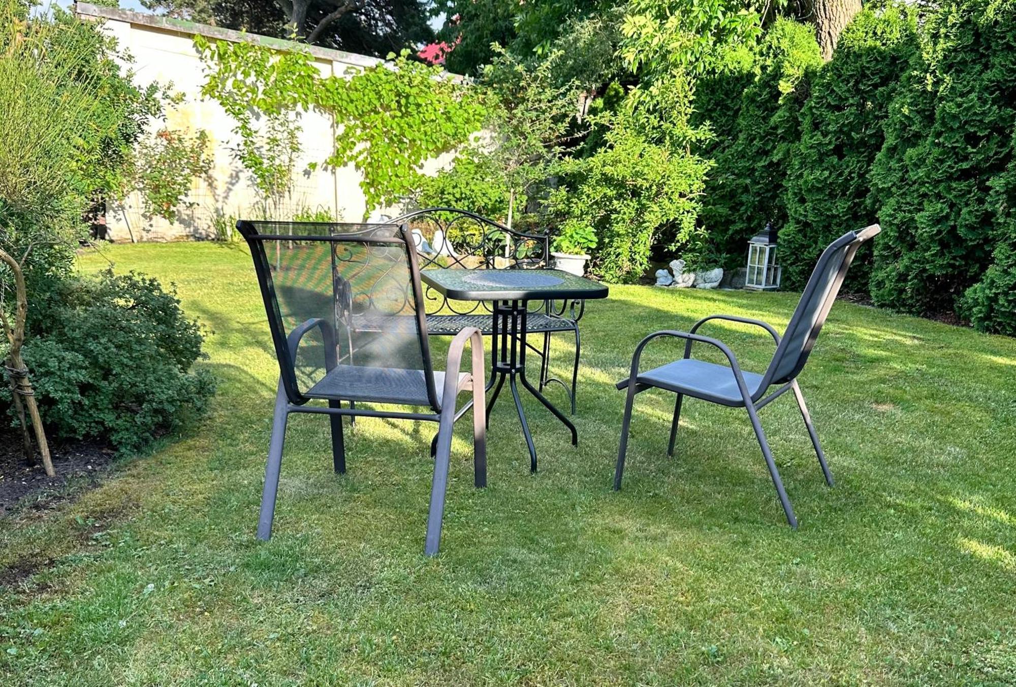 Anni Lägenhet Ventspils Exteriör bild