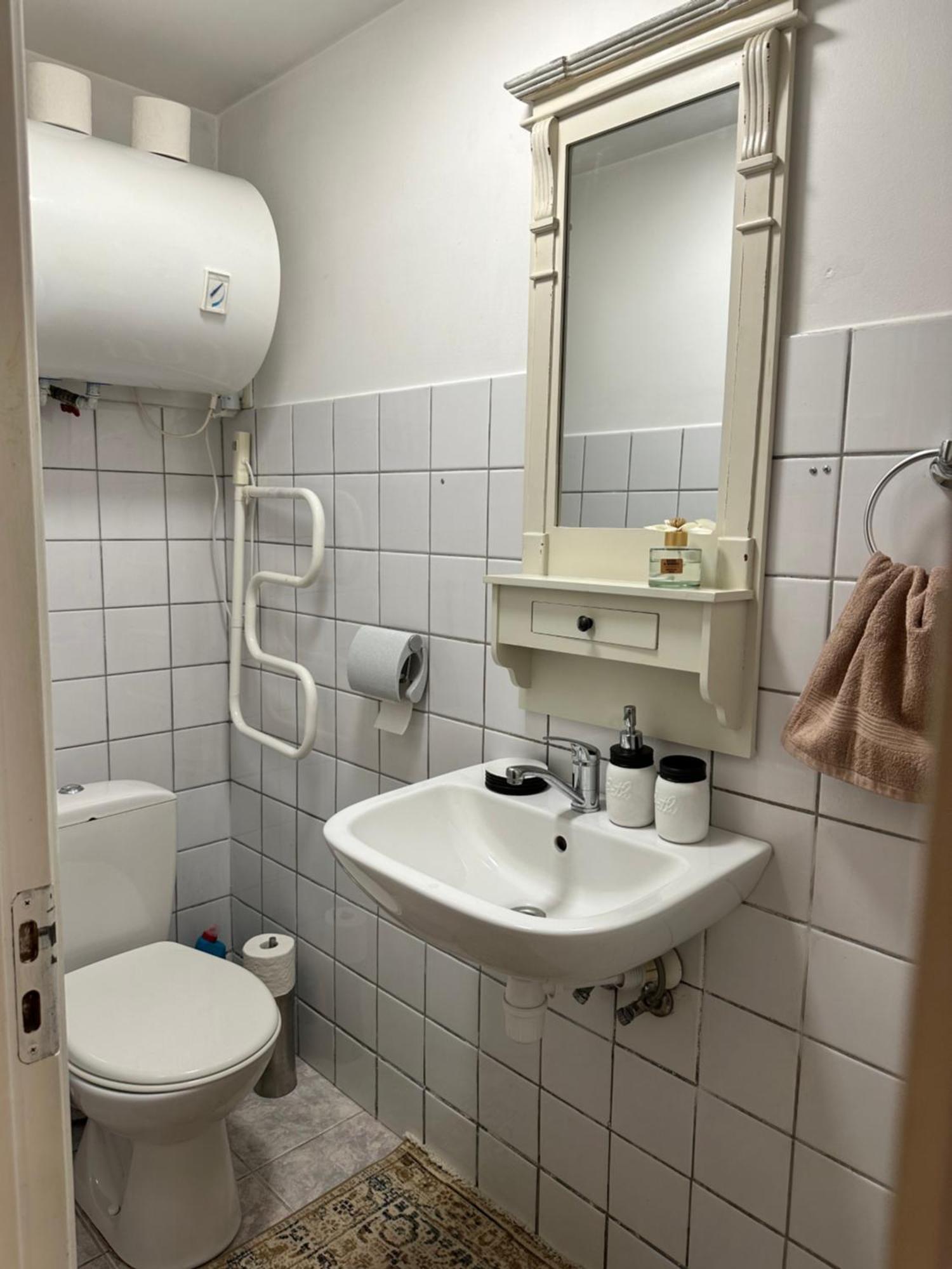 Anni Lägenhet Ventspils Exteriör bild