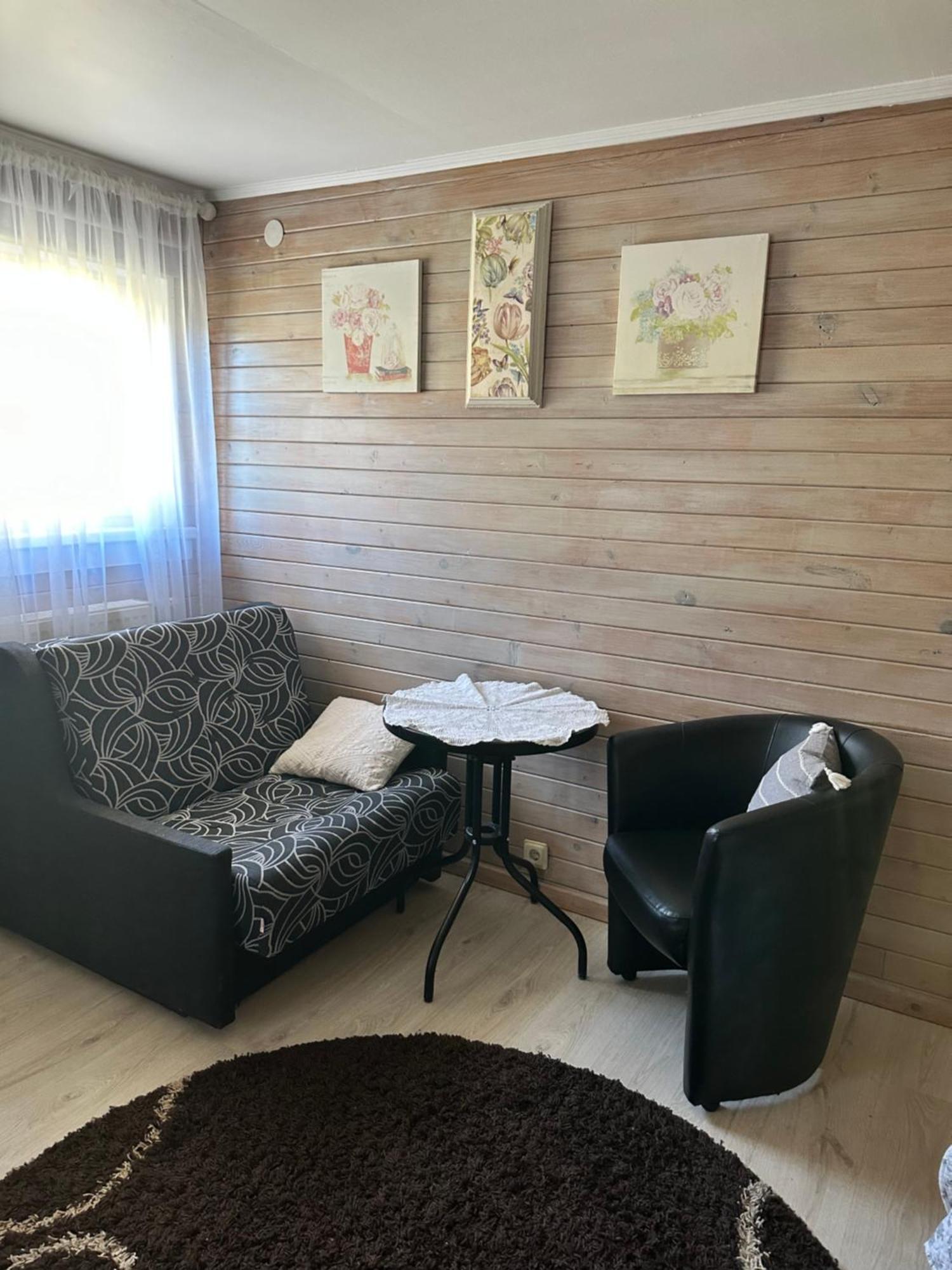 Anni Lägenhet Ventspils Exteriör bild