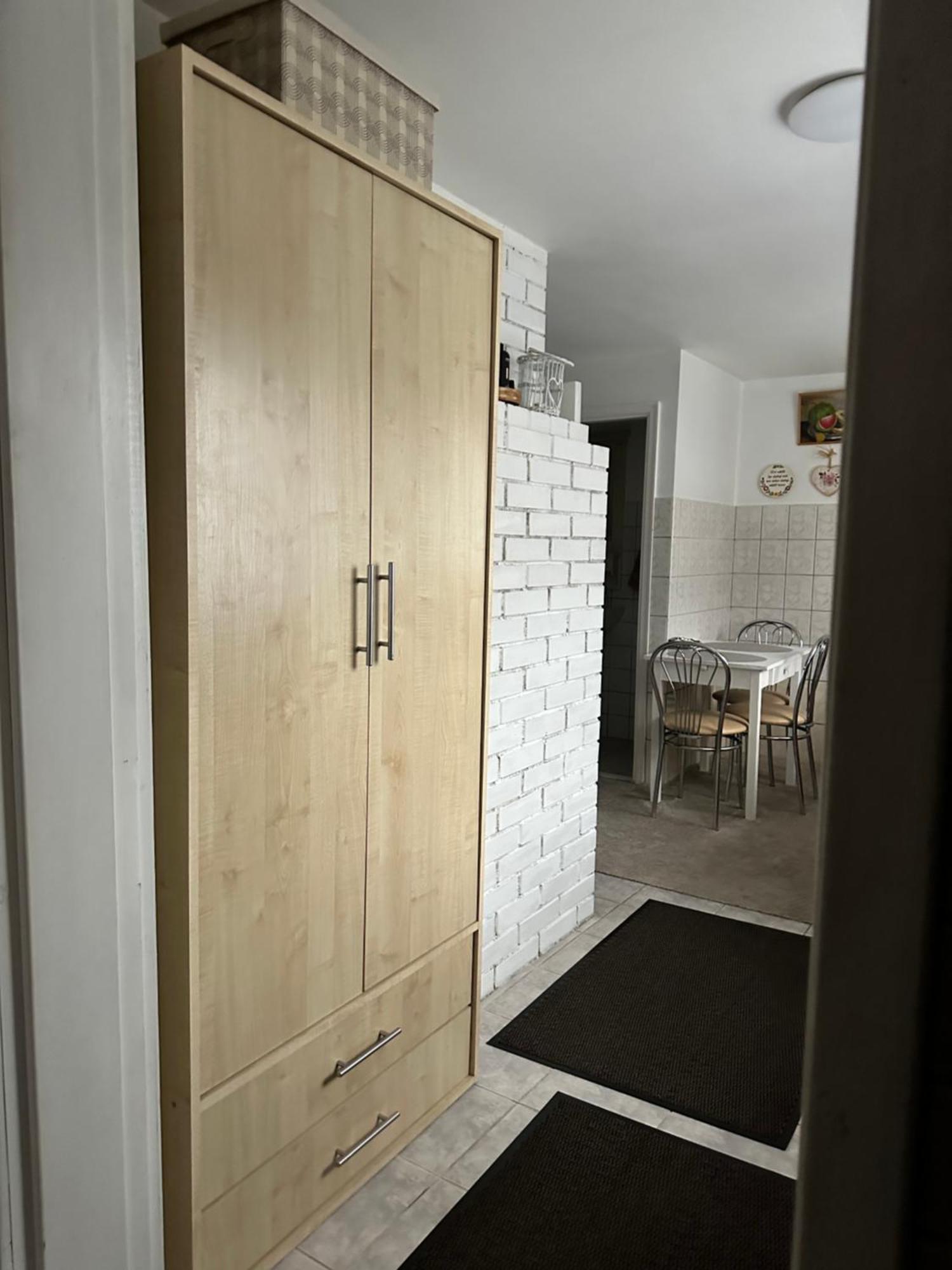 Anni Lägenhet Ventspils Exteriör bild