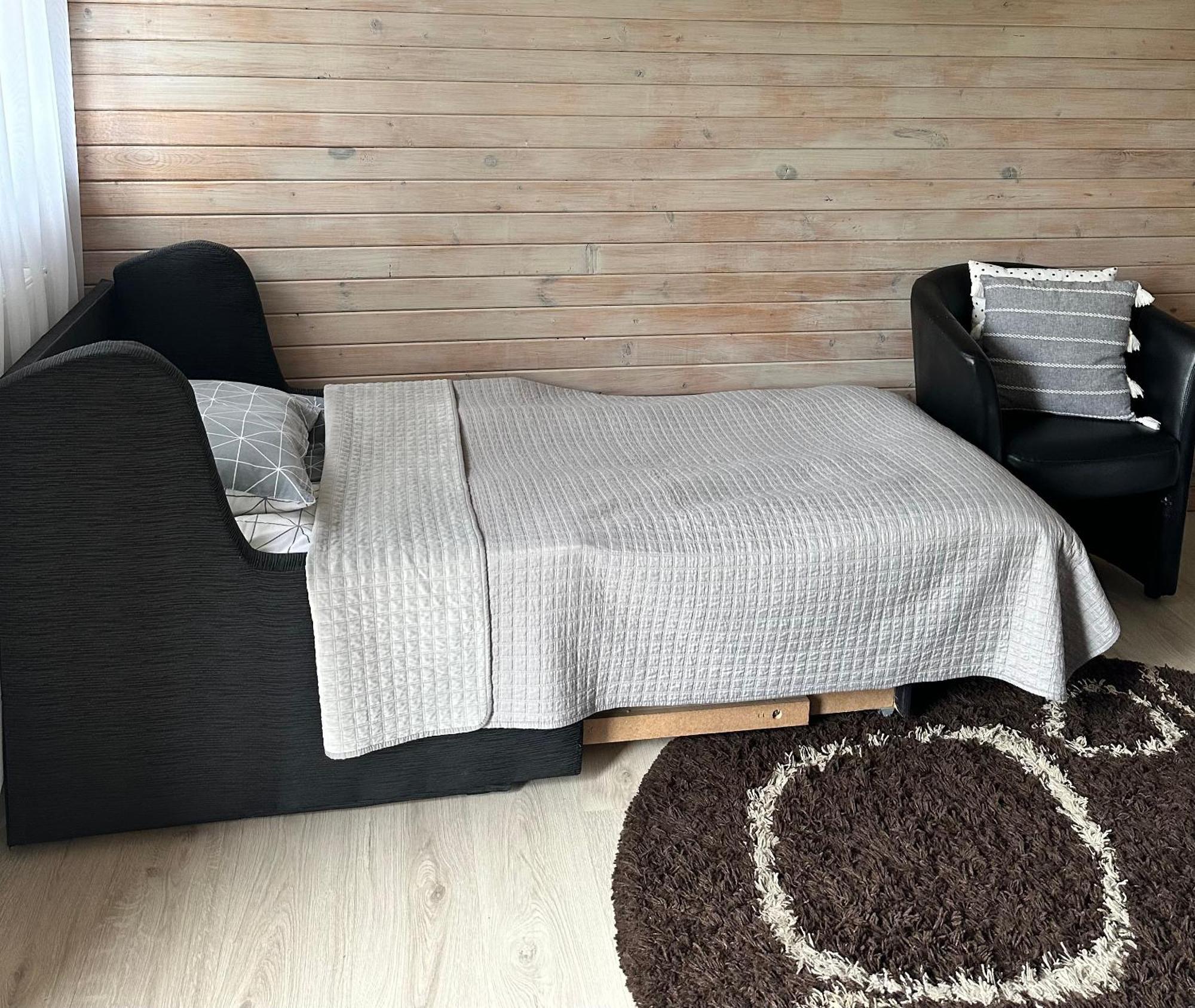 Anni Lägenhet Ventspils Exteriör bild